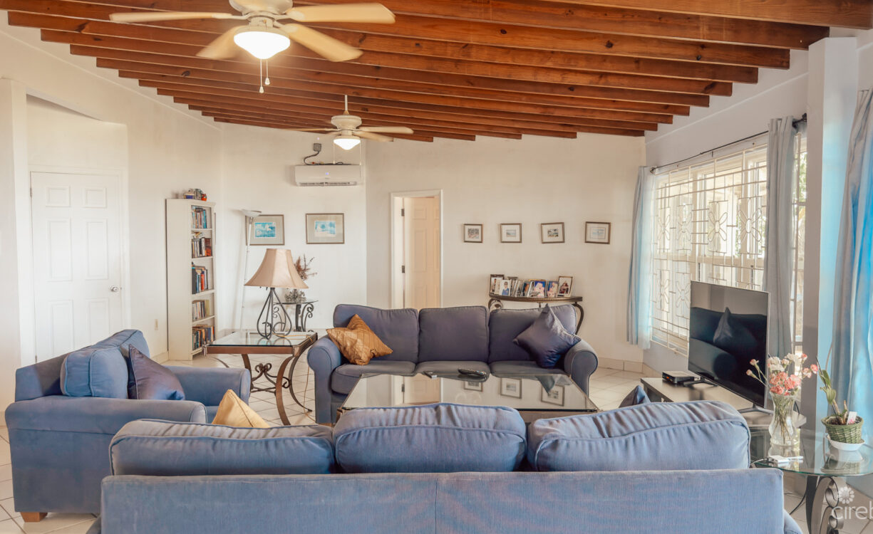 VILLA ADEL OCEANFRONT HOME