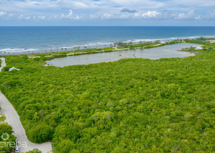 ALEXANDER GROVE SUBDIVISION - CAYMAN BRAC - LOT 2