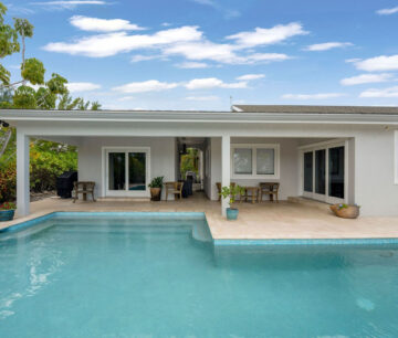 CANAL-FRONT FAMILY HOME WITH DOCK | PROSPECT, GRAND CAYMAN