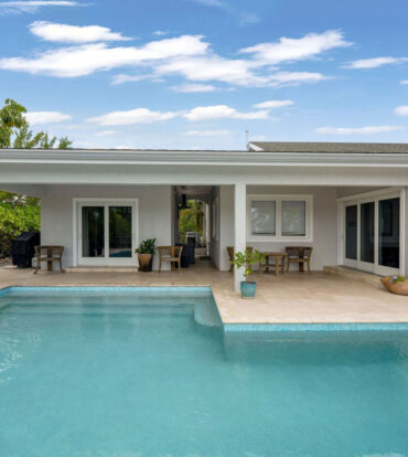 CANAL-FRONT FAMILY HOME WITH DOCK | PROSPECT, GRAND CAYMAN