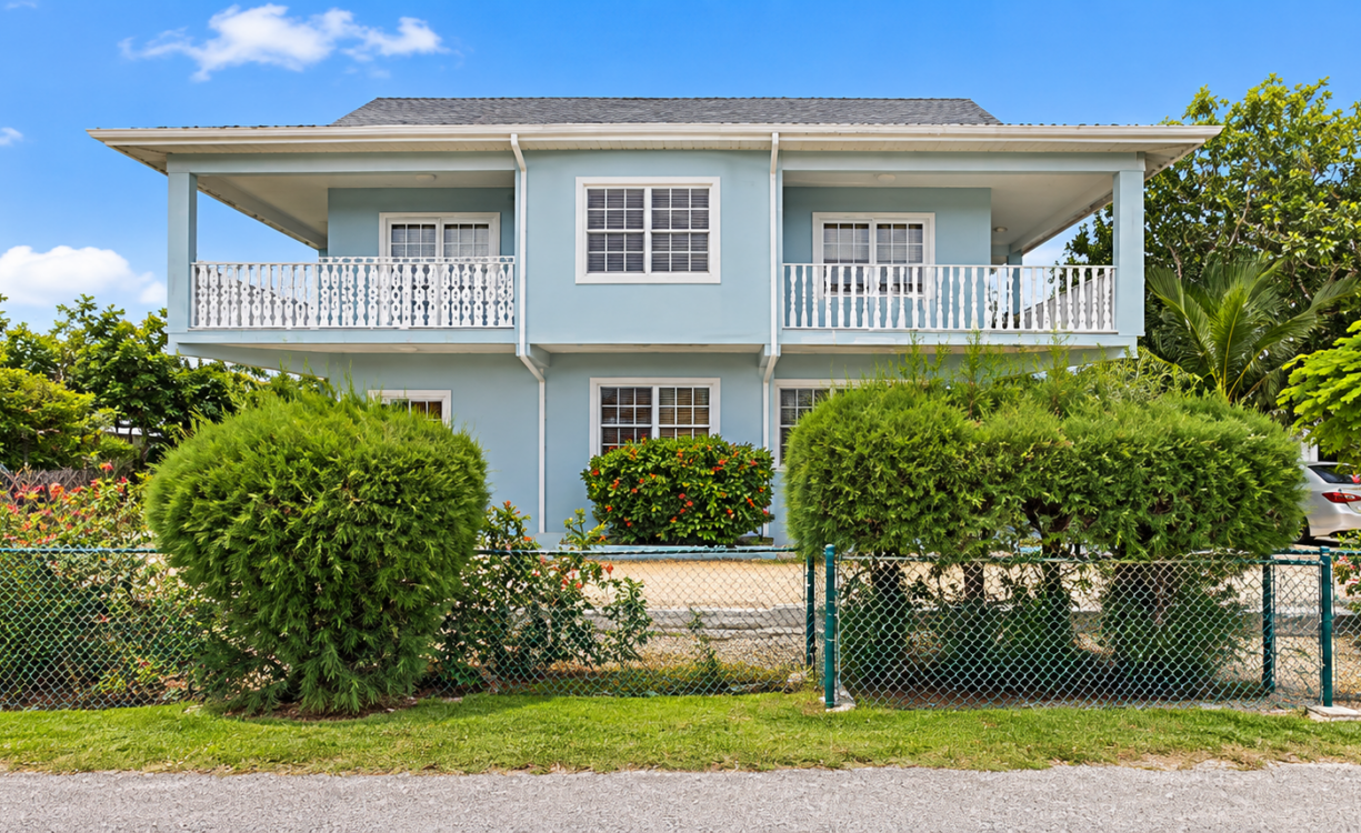 PEPI STREET DUPLEX