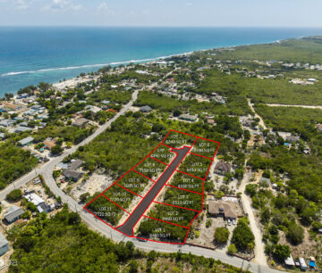 MEDIUM DENSITY - LAND LOT #1 - MAHOGANY HEIGHTS