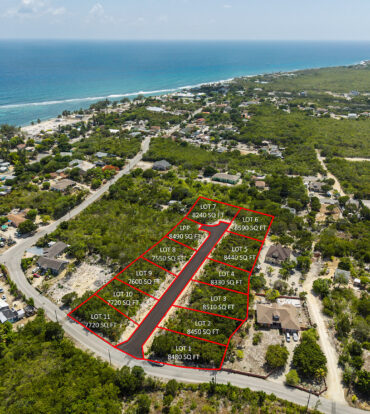 MEDIUM DENSITY - LAND LOT #1 - MAHOGANY HEIGHTS