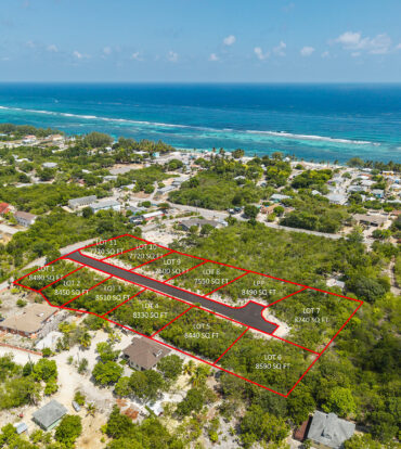 MEDIUM DENSITY - LAND LOT #1 - MAHOGANY HEIGHTS