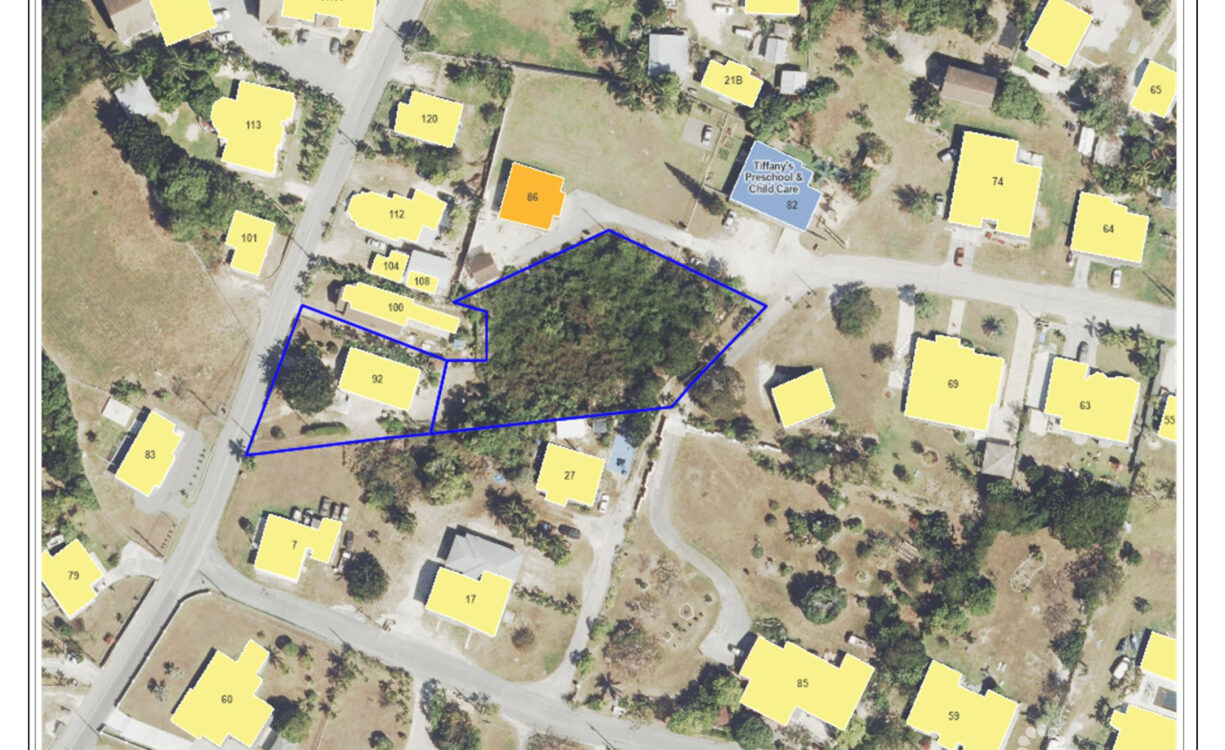 PRIME WEST BAY DEVELOPMENT OPPORTUNITY | 0.84 ACRES