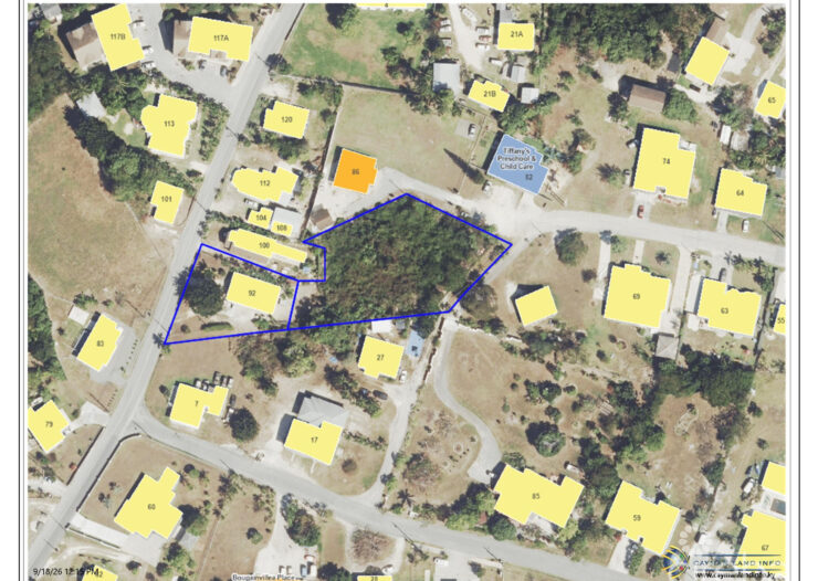 PRIME WEST BAY DEVELOPMENT OPPORTUNITY | 0.84 ACRES