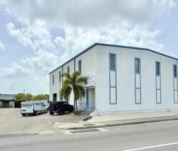 THE DOT COM CENTER UNIT 11, INDUSTRIAL DRIVE