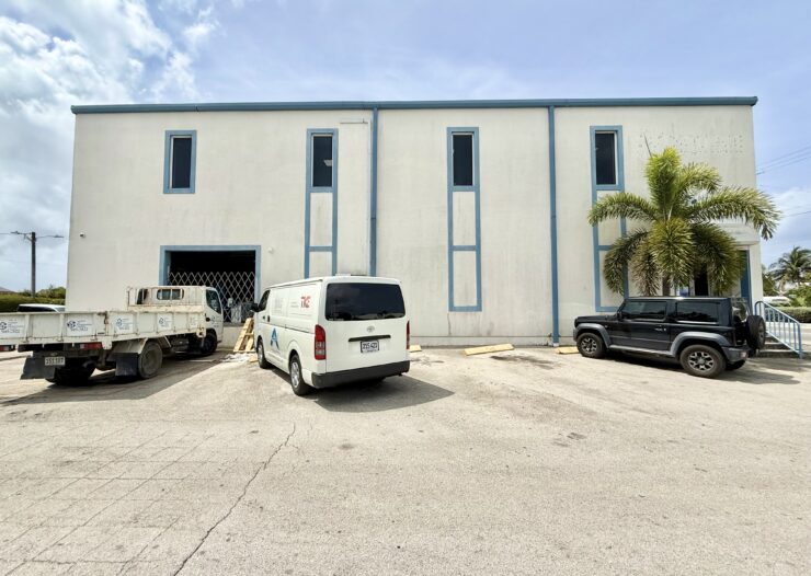 THE DOT COM CENTER UNIT 11, INDUSTRIAL DRIVE
