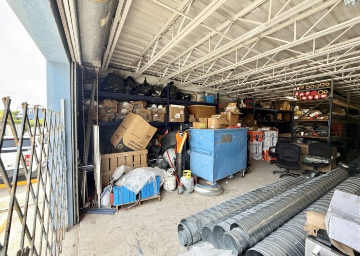 THE DOT COM CENTER UNIT 11, INDUSTRIAL DRIVE