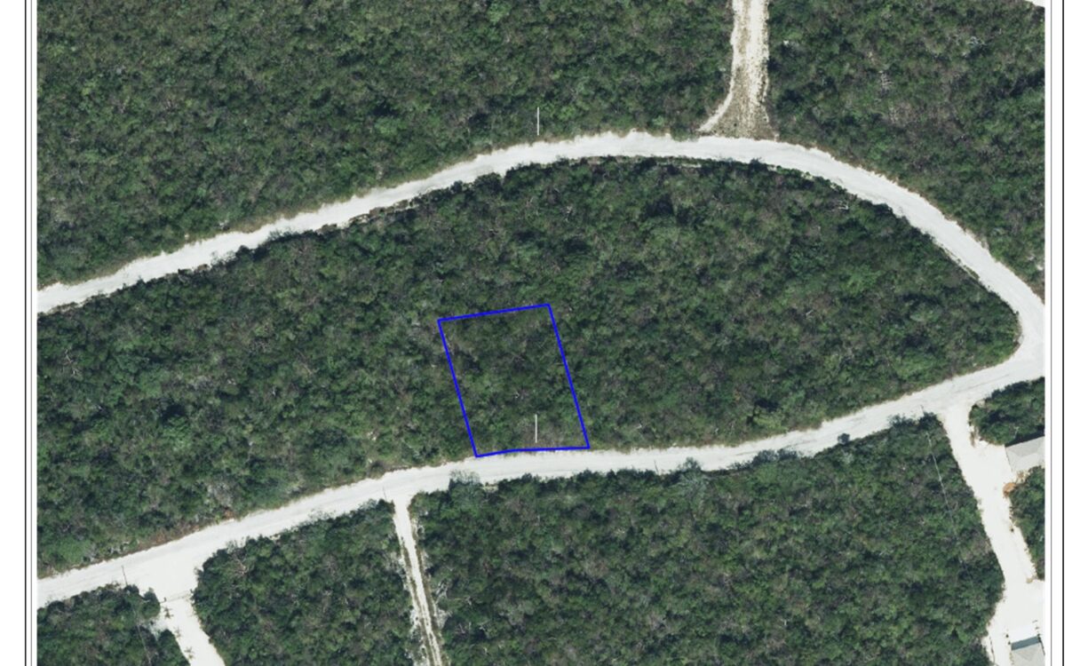 SELWORTHY GROVE 0.28, CAYMAN BRAC BLUFF