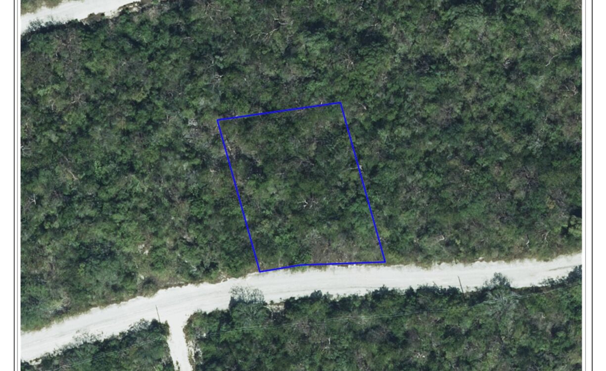 SELWORTHY GROVE 0.28, CAYMAN BRAC BLUFF