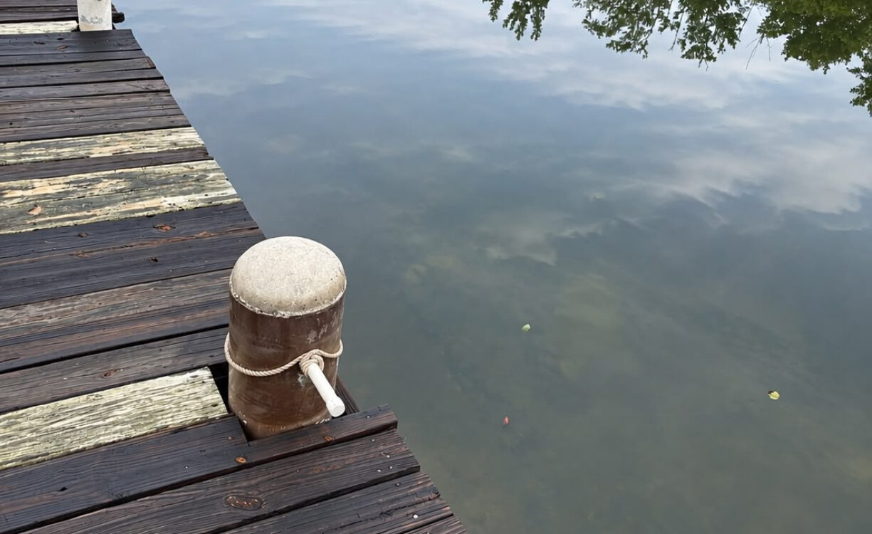 PEPI STREET DUPLEX (WITH DOCK)