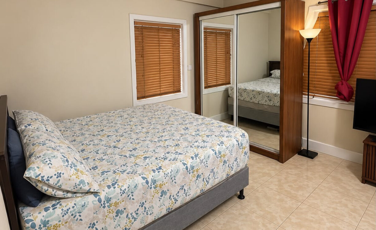 PEPI STREET DUPLEX (WITH DOCK)