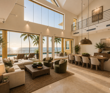 AI-Generated Rendering – Conceptual Design Only