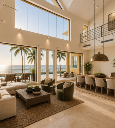 AI-Generated Rendering – Conceptual Design Only