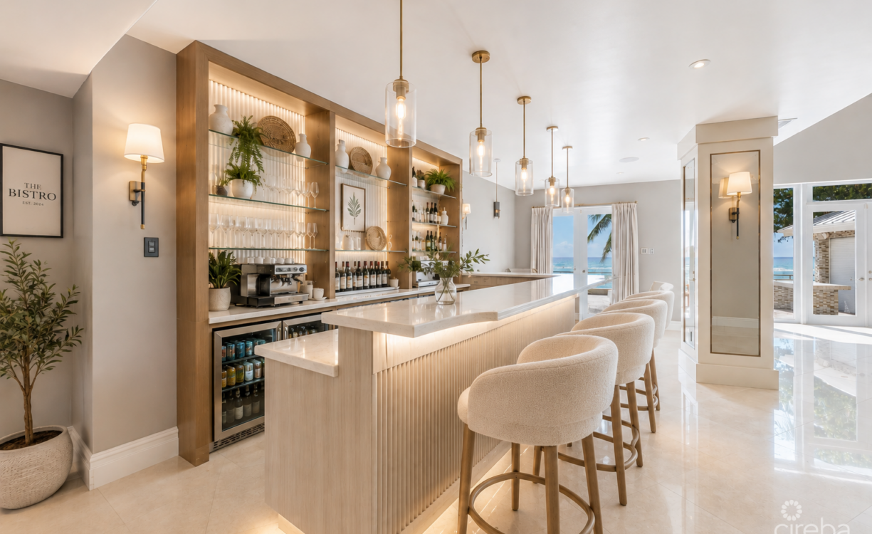 AI-Generated Rendering – Conceptual Design Only