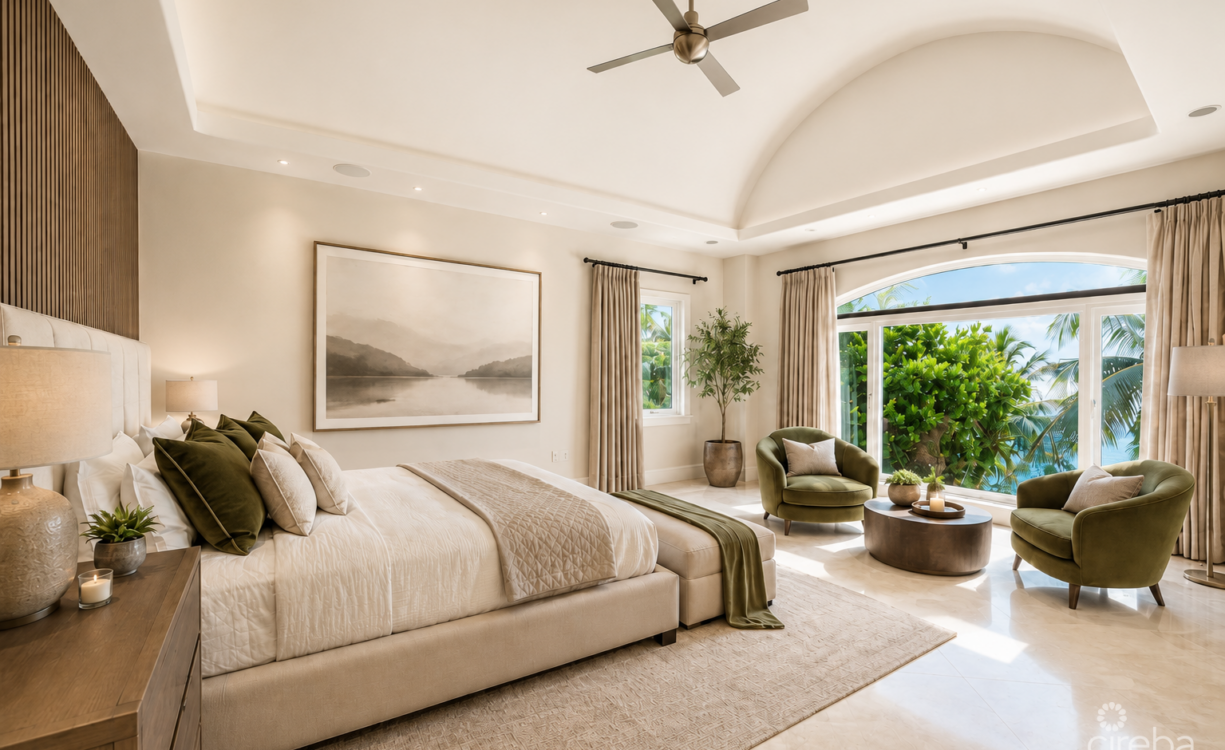 AI-Generated Rendering – Conceptual Design Only