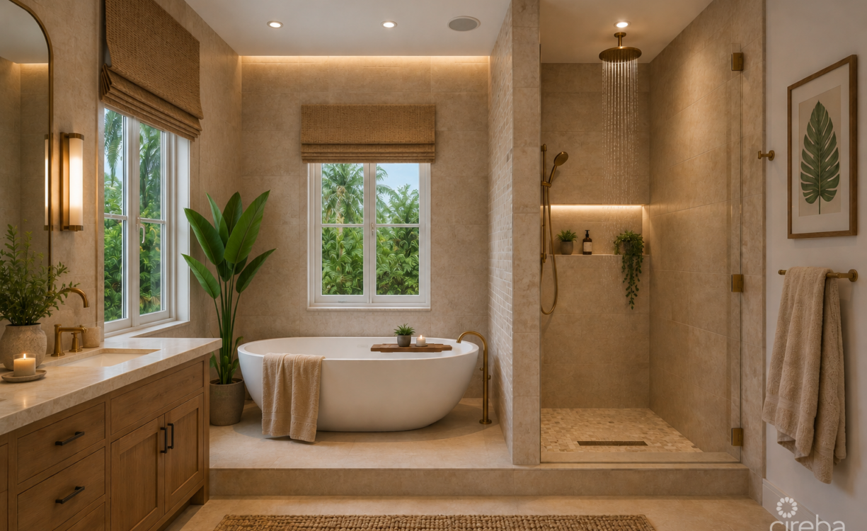 AI-Generated Rendering – Conceptual Design Only