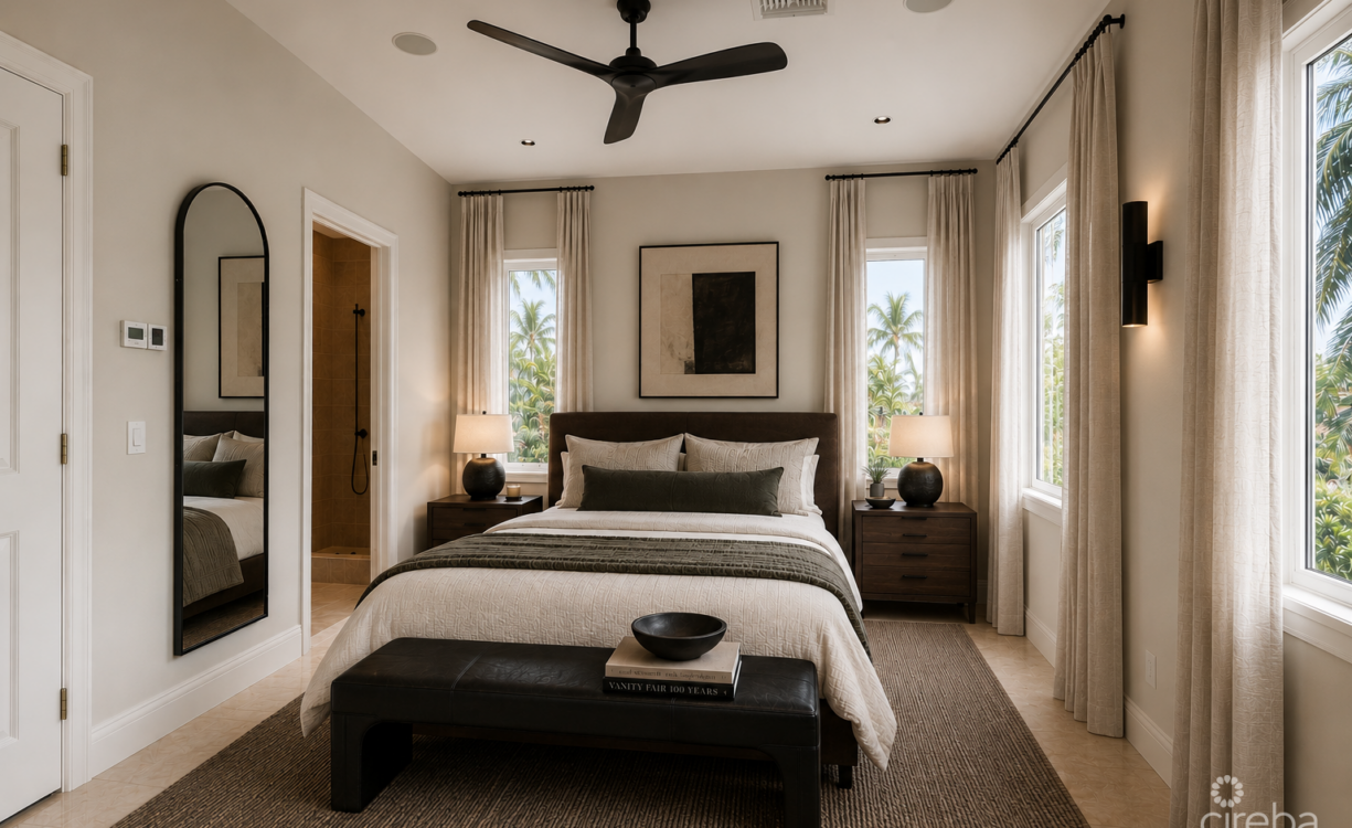 AI-Generated Rendering – Conceptual Design Only