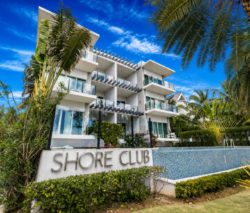 SHORE CLUB #6- OCEAN VIEW PENTHOUSE WITH PRIVATE ROOFTOP TERRACE