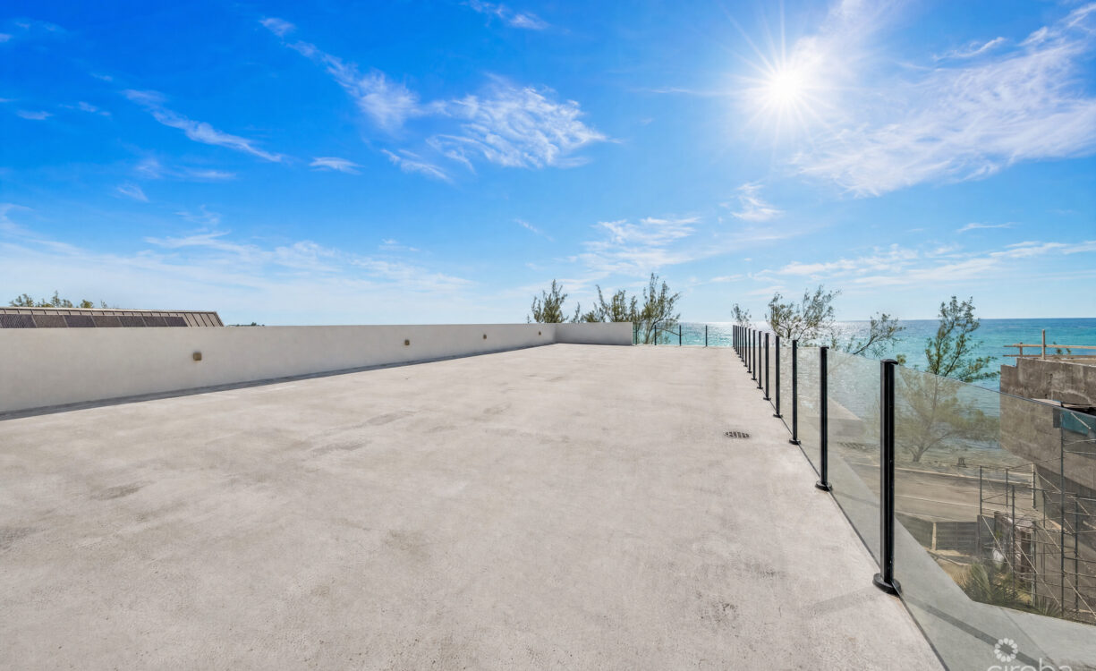 SHORE CLUB #6- OCEAN VIEW PENTHOUSE WITH PRIVATE ROOFTOP TERRACE