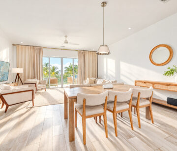 AURA  OCEANVIEW THREE BED TOWNHOME WITH DEN