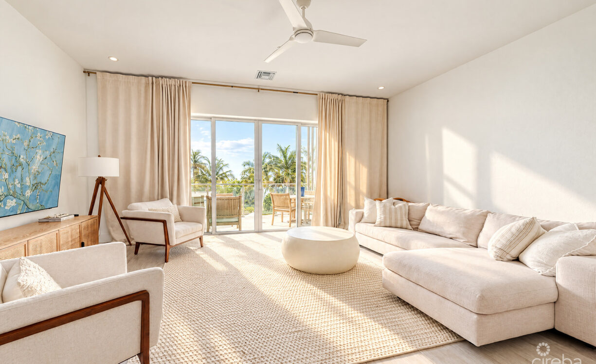 AURA  OCEANVIEW THREE BED TOWNHOME WITH DEN