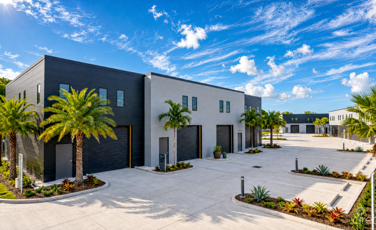 GEORGE TOWN BUSINESS PARK - WAREHOUSE, OFFICE, RETAIL AND MORE