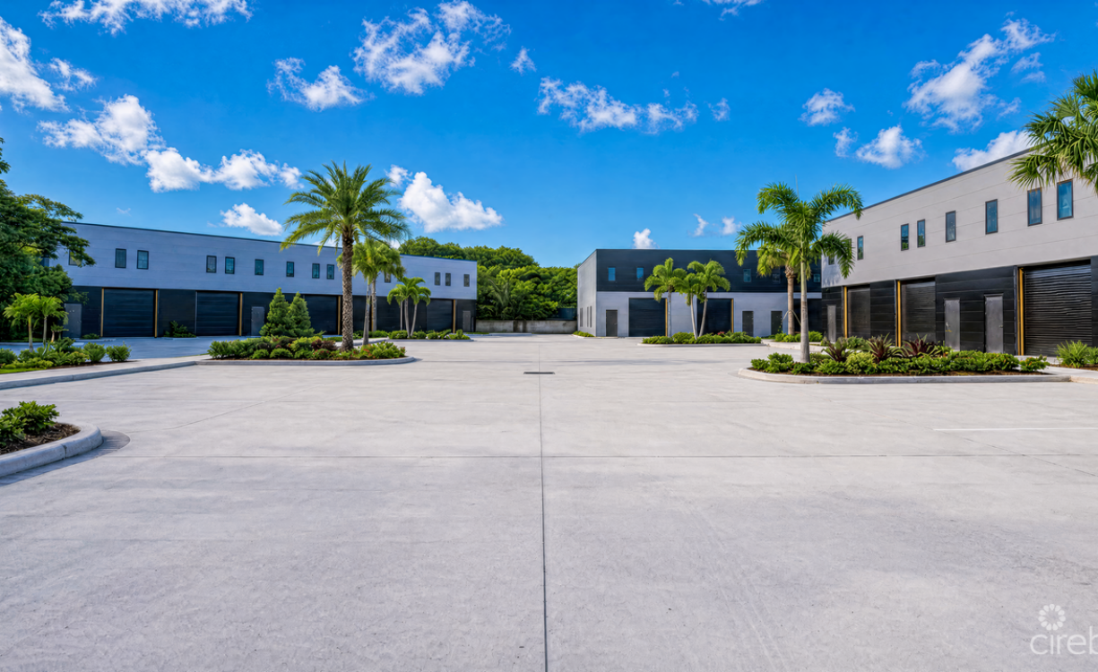 GEORGE TOWN BUSINESS PARK - WAREHOUSE, OFFICE, RETAIL AND MORE