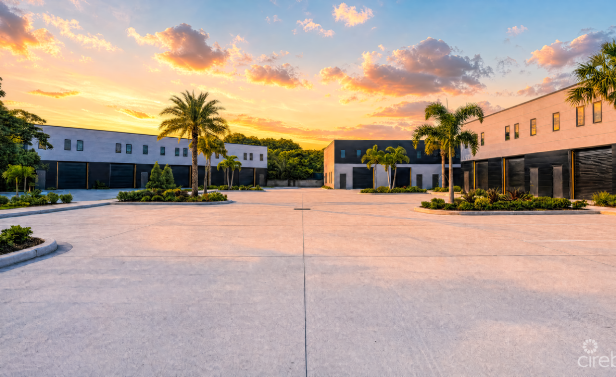 GEORGE TOWN BUSINESS PARK - WAREHOUSE, OFFICE, RETAIL AND MORE