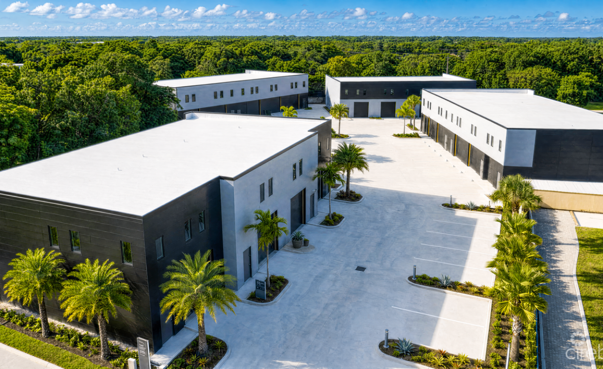 GEORGE TOWN BUSINESS PARK - WAREHOUSE, OFFICE, RETAIL AND MORE