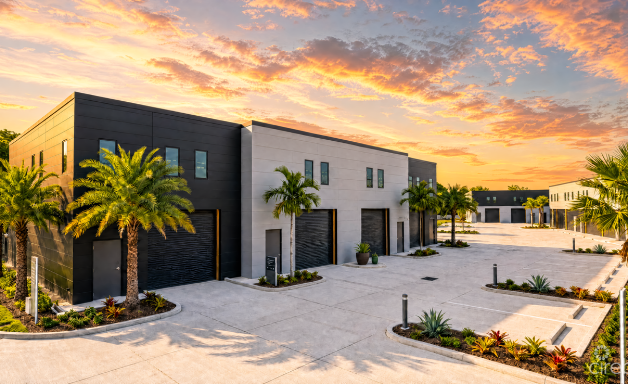 GEORGE TOWN BUSINESS PARK - WAREHOUSE, OFFICE, RETAIL AND MORE