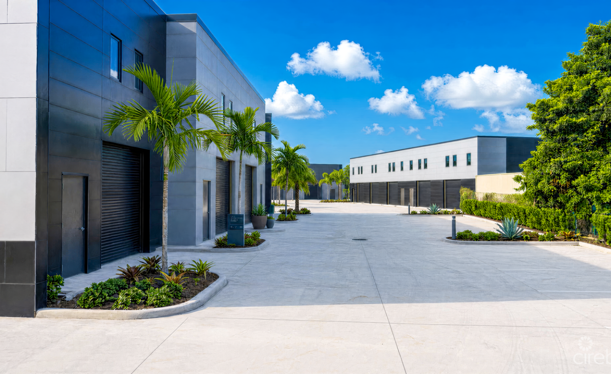 GEORGE TOWN BUSINESS PARK - WAREHOUSE, OFFICE, RETAIL AND MORE