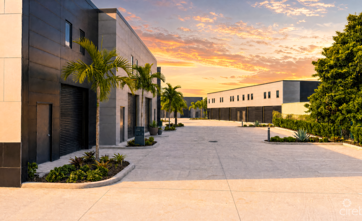 GEORGE TOWN BUSINESS PARK - WAREHOUSE, OFFICE, RETAIL AND MORE
