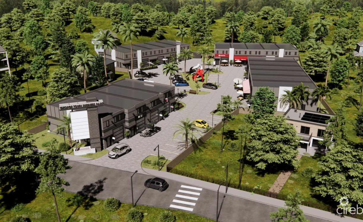 GEORGE TOWN BUSINESS PARK - WAREHOUSE, OFFICE, RETAIL AND MORE