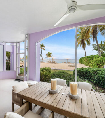 AVALON 9, EXQUISITE BEACHFRONT CONDO