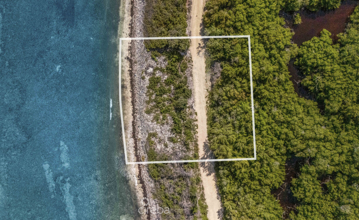 LITTLE CAYMAN BEACHFRONT PARCEL ON NORTH COAST