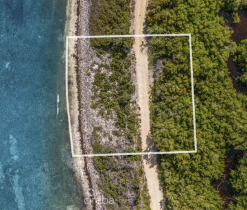 LITTLE CAYMAN BEACHFRONT PARCEL ON NORTH COAST