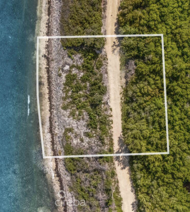 LITTLE CAYMAN BEACHFRONT PARCEL ON NORTH COAST