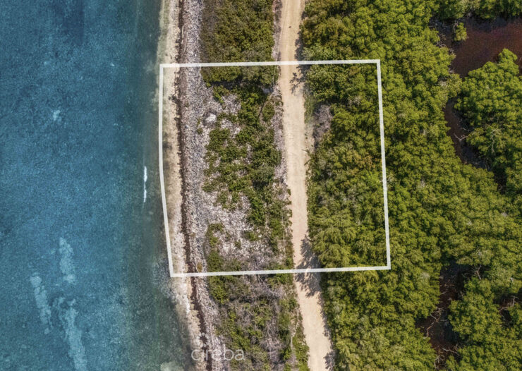 LITTLE CAYMAN BEACHFRONT PARCEL ON NORTH COAST