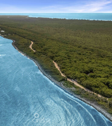 LITTLE CAYMAN BEACHFRONT PARCEL ON NORTH COAST