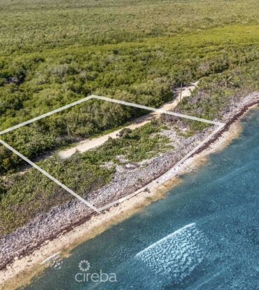 LITTLE CAYMAN BEACHFRONT PARCEL ON NORTH COAST