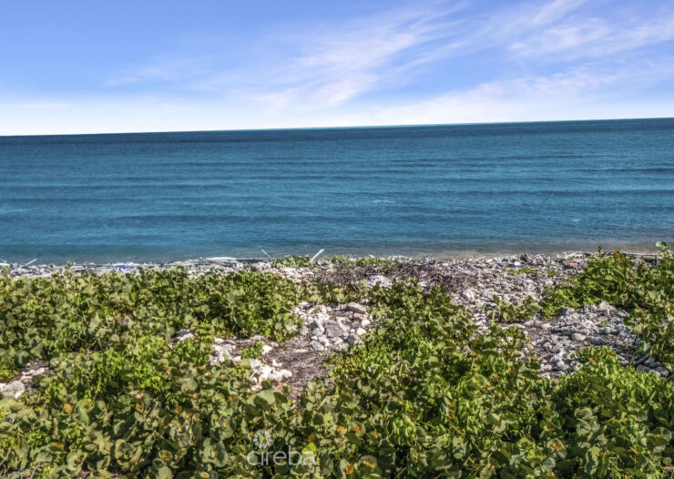 LITTLE CAYMAN BEACHFRONT PARCEL ON NORTH COAST
