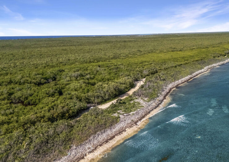 LITTLE CAYMAN BEACHFRONT PARCEL ON NORTH COAST