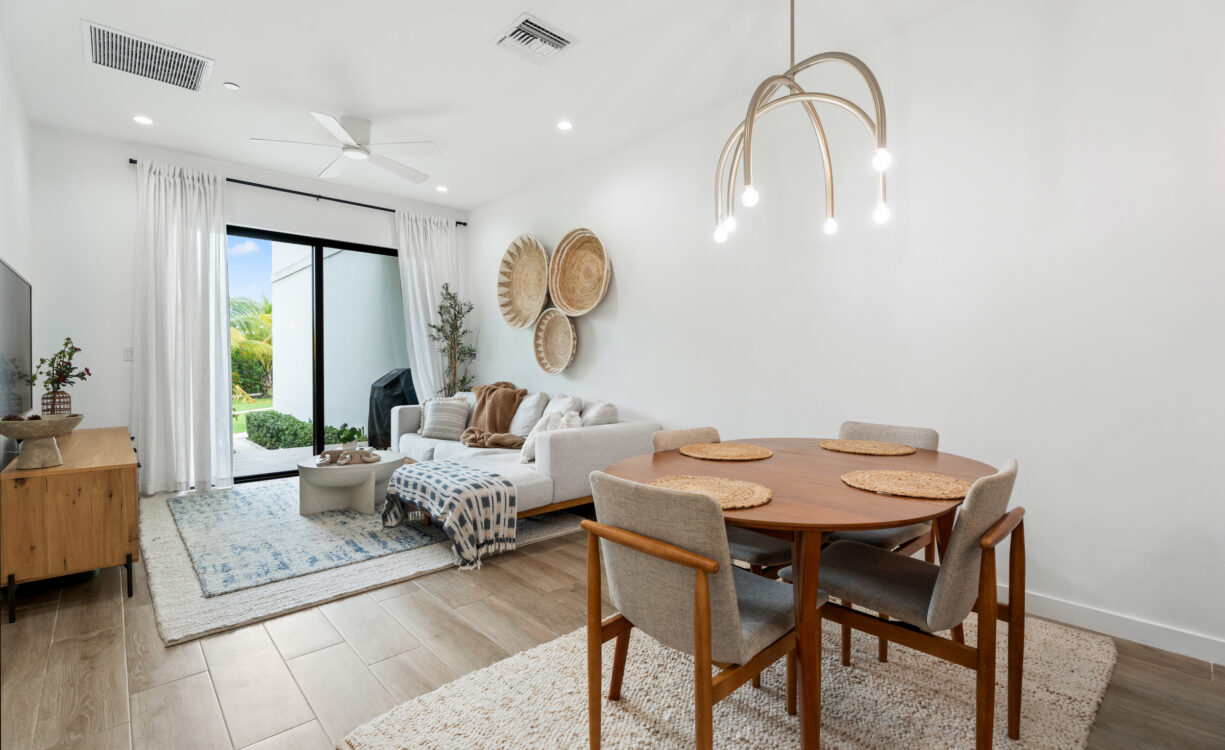 ALLURE 7, 2 BED TOWNHOME