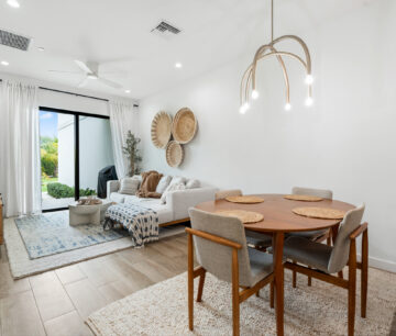 ALLURE 7, 2 BED TOWNHOME