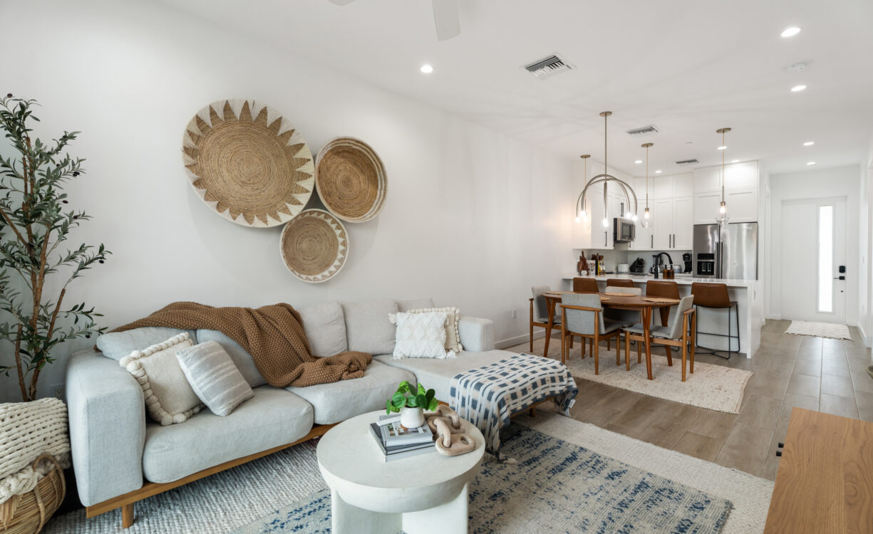ALLURE 7, 2 BED TOWNHOME