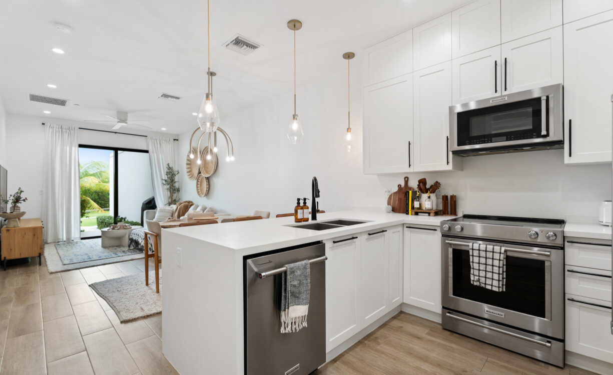 ALLURE 7, 2 BED TOWNHOME