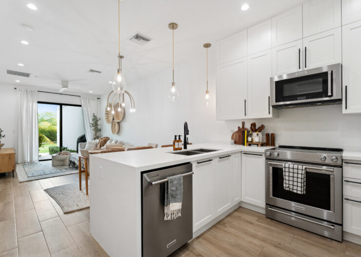 ALLURE 7, 2 BED TOWNHOME