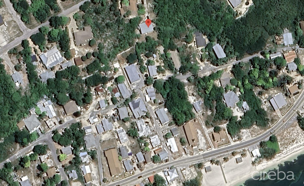 EAST END STAND ALONE HOME JOHN MCLEAN DR. Partially funrined, move in ready.